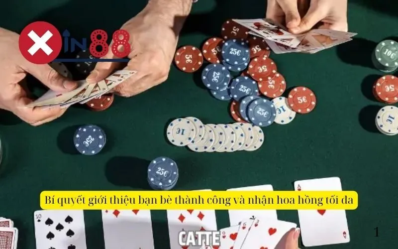 Bí quyết giới thiệu bạn bè thành công và nhận hoa hồng tối đa