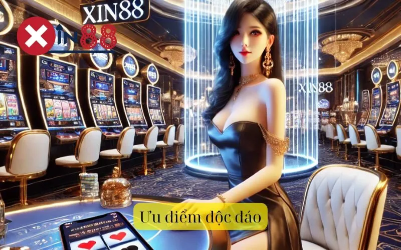 Ưu điểm độc đáo