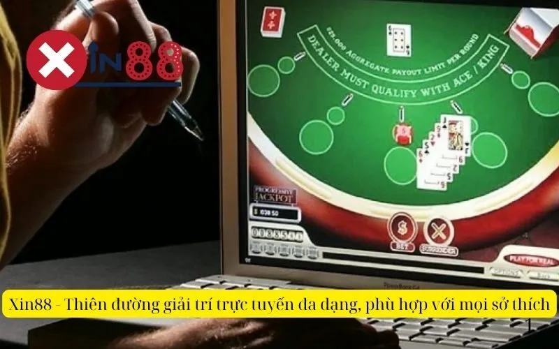 Xin88 - Thiên đường giải trí trực tuyến đa dạng, phù hợp với mọi sở thích