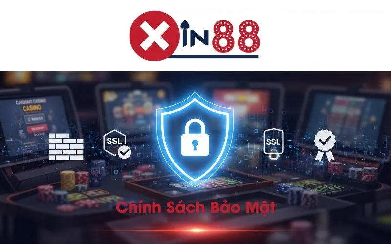 Chính sách Bảo mật Xin88